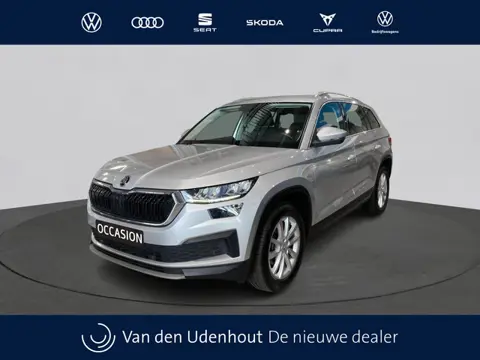 Škoda Kodiaq 1.5 TSI 150pk DSG Business Edition | Camera | Navigatie | Led | App connect