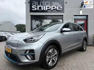 Kia E-Niro DynamicLine 64 kWh -SOH 100%-VOLLEDER-APPLE CARPLAY/ANDROID AUTO-ADAPTIVE CRUISE-
