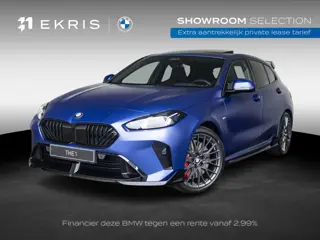 BMW 1 Serie 123 xDrive 5-deurs | M Sportpakket Pro | Innovation Pack