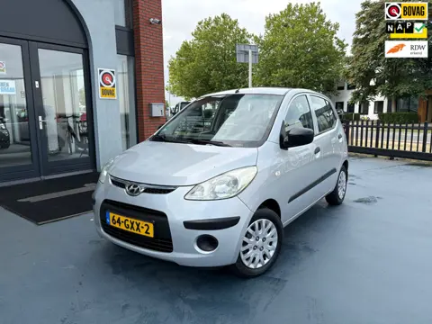 Hyundai I10 1.25i Active AUTOMAAT