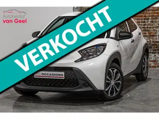 Toyota Aygo X 1.0 VVT-i MT Play | Adaptive Cruise Control | Apple Carplay | DAB+