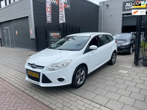 Ford Focus Wagon 1.0 EcoBoost Edition 3e Eigenaar! Trekhaak Airco NAP APK