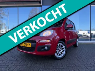Fiat Panda 0.9 TwinAir Sempre - Airco - 15"LMV - Org.NL