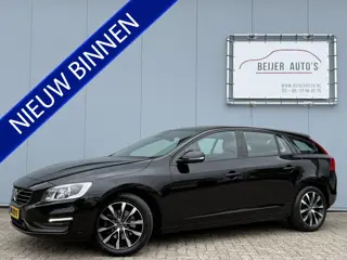 Volvo V60 2.0 T3 Polar+ Dynamic Navigatie/Trekhaak/Camera.