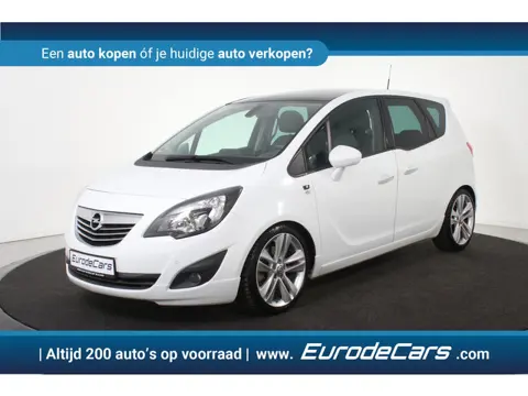 Opel Meriva 1.4 Turbo OPC *Panoramadak*Navigatie*