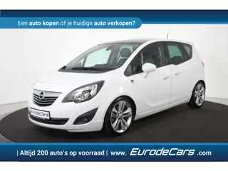 Opel Meriva 1.4 Turbo OPC *Panoramadak*Navigatie*