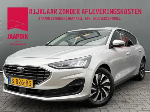 Ford Focus 1.0 EcoBoost Hybrid Titanium Style FULL LED | STOELVERW. | CARPLAY + ANDROID | LANE ASSIS