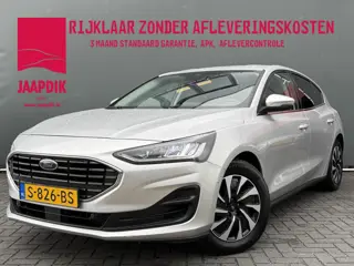 Ford Focus 1.0 EcoBoost Hybrid Titanium Style FULL LED | STOELVERW. | CARPLAY + ANDROID | LANE ASSIS