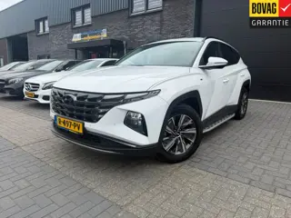 Hyundai Tucson 1.6 T-GDI MHEV Comfort Smart | 2E EGENAAR | 12MND GARANTE | STOEL-STUURVERWARING | NL