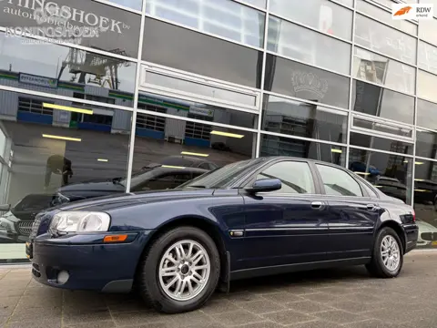 Volvo S80 2.4 Elan
