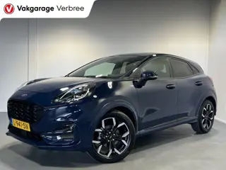 Ford Puma 1.0 EcoBoost Hybrid ST-Line X | Navigatie/Android/Apple Carplay | LM Velgen 18" | Cruise C