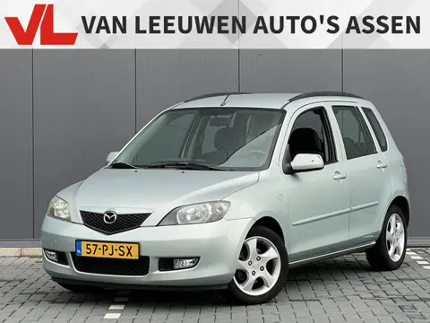 Mazda 2 1.4 Touring | Airco | Apk tot 16-07-2027 (bj 2004)