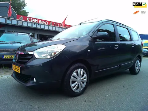 Dacia Lodgy 1.2 TCe Lauréate 5p.(Airco)