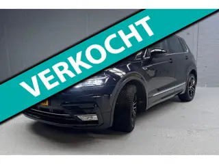 Volkswagen Tiguan 1.4 TSI ACT Highline|PANO|R-LINE|VIRTUAL|360 CAM|ACC|LED