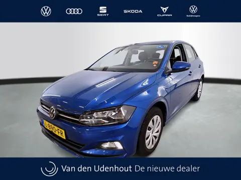 Volkswagen Polo 1.0 TSI Comfortline EXE | Navigatie | Parkeersensoren | App Connect |
