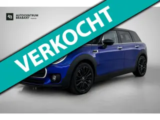 Mini Clubman 1.5 Cooper Business Edition(NL-auto, Dealer onderhouden, Carplay, Navi, Climate Con, Au