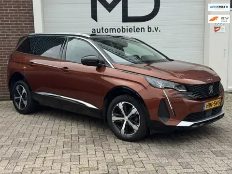 Peugeot 5008 2.0 HDI Allure - 7 pers.-Trekhaak-LED-Keyless