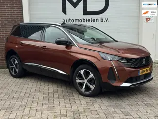Peugeot 5008 2.0 HDI Allure - 7 pers.-Trekhaak-LED-Keyless