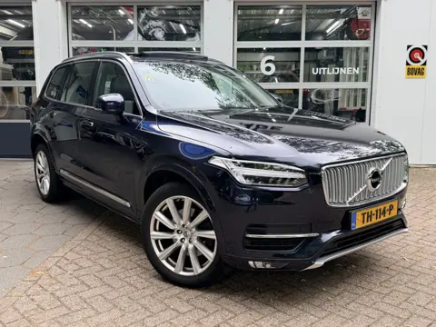 Volvo XC90 2.0 T5 AWD Inscription Luxury-Line 7-Pers/ Panodak/ HUD/ Memory