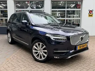 Volvo XC90 2.0 T5 AWD Inscription Luxury-Line 7-Pers/ Panodak/ HUD/ Memory