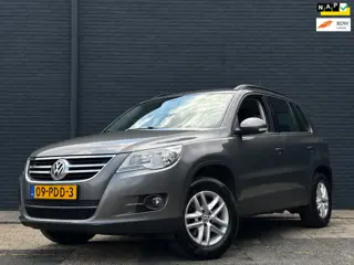 Volkswagen Tiguan 1.4 TSI | Comfort&Design | Trekhaak | Cruise Control | Climate Control | 1ste Eige