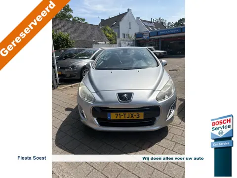 Peugeot 308 CC 1.6 THP Feline Airco, Lederenbekleding, cruise controle