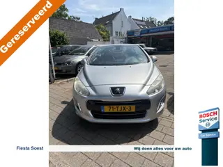 Peugeot 308 CC 1.6 THP Feline Airco, Lederenbekleding, cruise controle