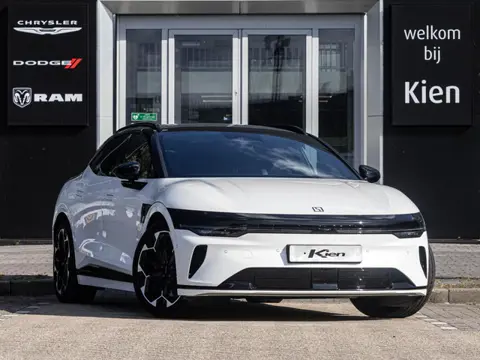 ZEEKR 7GT Privilege AWD 100 kWh | 646 PK | Luchtvering | Elek.deuren | Eletrochromatisch dak | Stoel