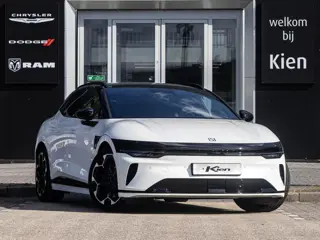 ZEEKR 7GT Privilege AWD 100 kWh | 646 PK | Luchtvering | Elek.deuren | Eletrochromatisch dak | Stoel