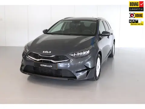 Kia Ceed Sportswagon 1.5 T-GDi DynamicLine 160pk