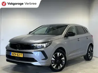 Opel Grandland 1.2 Turbo GS Line | Navigatie/Android/Apple Carplay | LM Velgen 18" | Achteruitrijcam