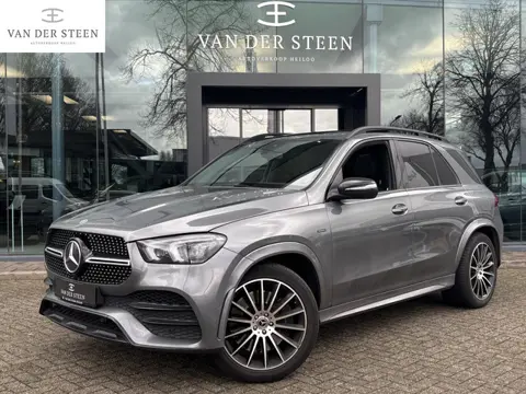 Mercedes-Benz GLE-klasse 350 de 4MATIC Business Line AMG Line | Binnenkort meer foto's | Burmester |