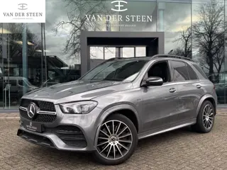 Mercedes-Benz GLE-klasse 350 de 4MATIC Business Line AMG Line | Binnenkort meer foto's | Burmester |