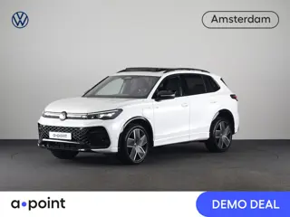 Volkswagen Tiguan 1.5 eHybrid R-Line Edition 204PK | Automaat (DSG) | Black Style | Panoramadak | 20