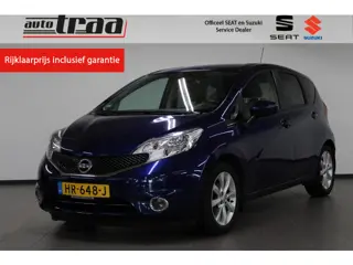 Nissan Note 1.2 DIG-S Connect Edition / Automaat /