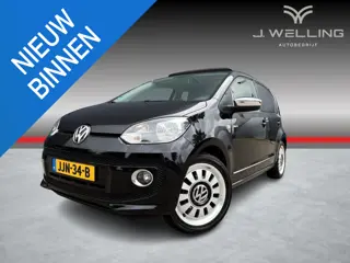 Volkswagen Up! 1.0 high up! pano / Navi / Leder / 5drs
