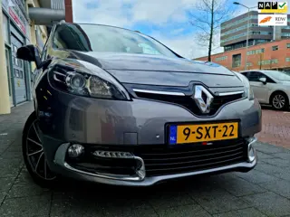Renault Grand Scénic 1.2 TCe Bose 7pers Tik in de MOTOR