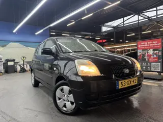 Kia Picanto 1.0 Light 2007 (bj 2007)