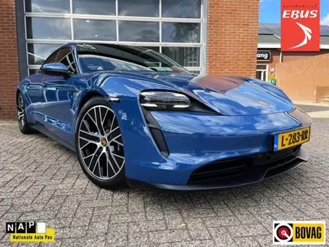 Porsche Taycan 4S Performance 84 kWh Approved Possible