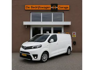 Toyota PROACE Worker 2.0 D-4D | Inrichting |omvormer |achterklep | service bus | Airconditioning | C