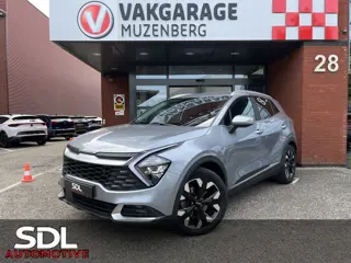 Kia Sportage 1.6 T-GDi Plug-in Hybrid AWD DynamicPlusLine ADAPT . CRUISE // HALF LEDER // ELEK. STOE