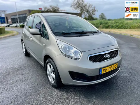 Kia Venga 1.4 CVVT, 5drs, Trekhaak, Camera, Airco, Radio-CD/MP3 speler, Elektr ramen, Lmv, Unieke ki