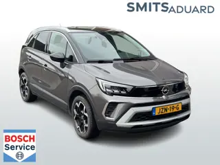 Opel Crossland 1.2 Turbo Ultimate 110 Pk Airco/ECC, Navigatie, Camera,