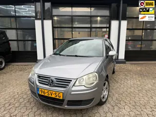 Volkswagen Polo 1.4-16V Turijn