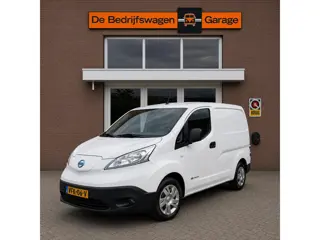 Nissan e-NV200 Business 40 kWh | SoH 88% | Camera | Trekhaak | Inbouwkasten | Stoel + Stuurverwarmin