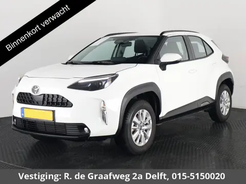 Toyota Yaris Cross 1.5 Hybrid 115 Active | Apple Carplay & AndroidAUTO | Camera | Lichtmetalen velge