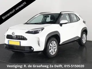 Toyota Yaris Cross 1.5 Hybrid 115 Active | Apple Carplay & AndroidAUTO | Camera | Lichtmetalen velge