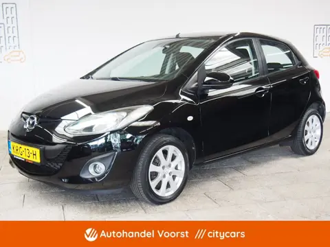 Mazda 2 1.3 TS Plus Airco (APK:Nieuw) Incl.Garantie