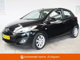 Mazda 2 1.3 TS Plus Airco (APK:Nieuw) Incl.Garantie