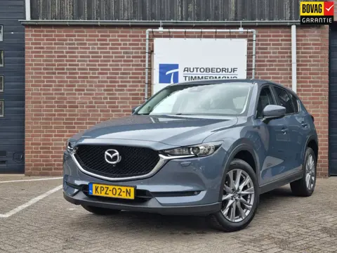 Mazda CX-5 2.0 SkyActiv-G 165 Luxury